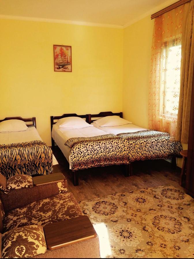 Hôtel Гостевой Дом «Лиза» à Gagra Extérieur photo